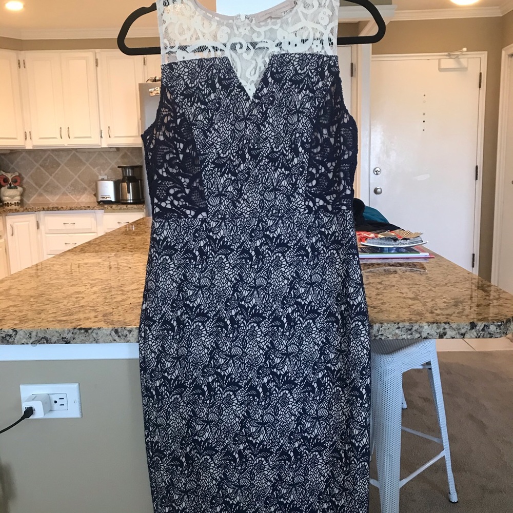 Anthropologie Pencil Dress